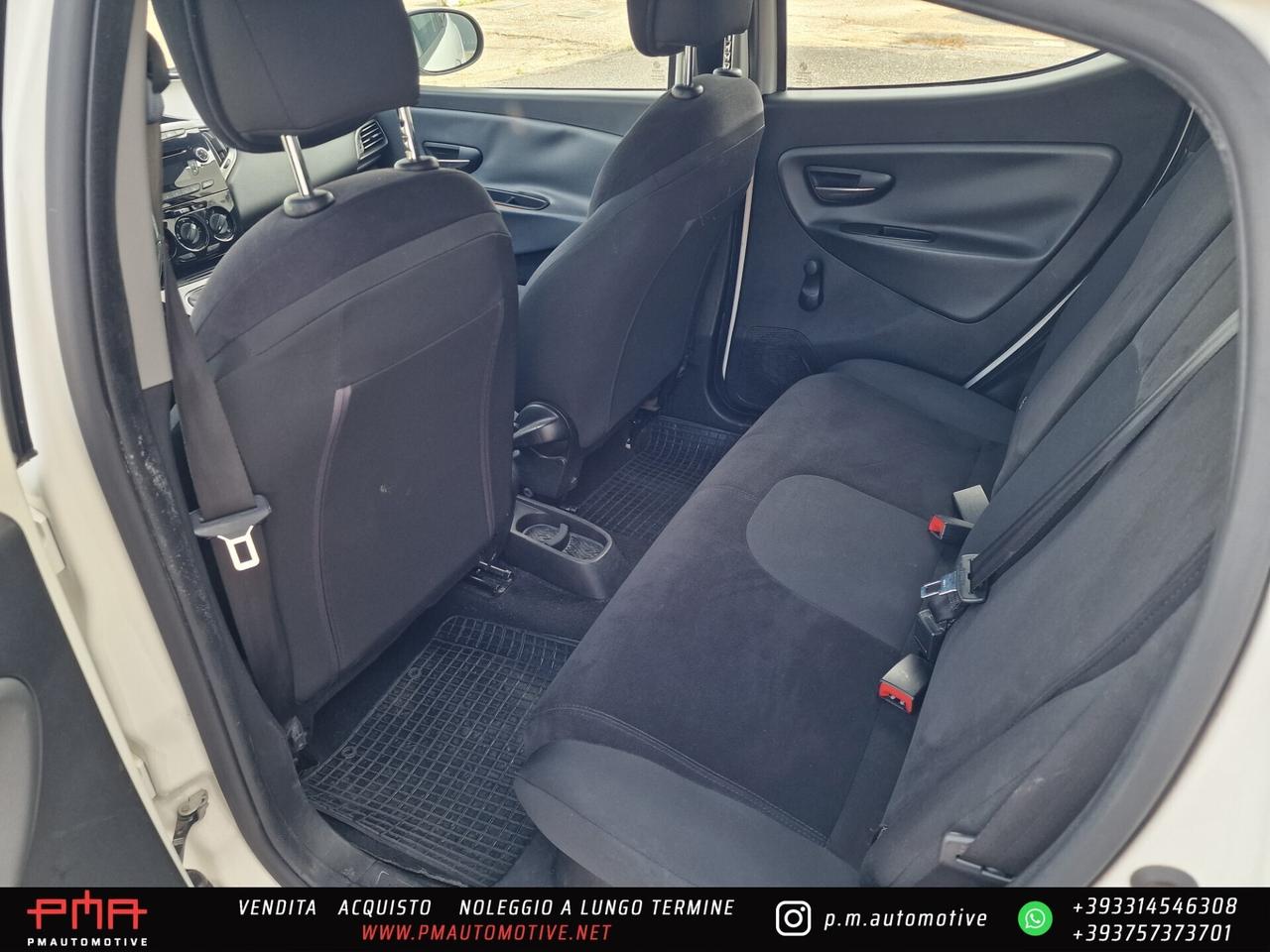 Lancia Ypsilon 1.2 69 CV 5 porte GPL Ecochic 30th