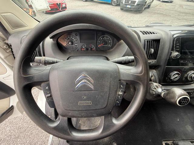 CITROEN Jumper JUMPER 2.0 130cv cassonato