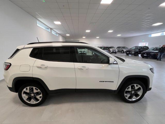 JEEP Compass 2.0 Multijet II 170 CV aut. 4WD Limited