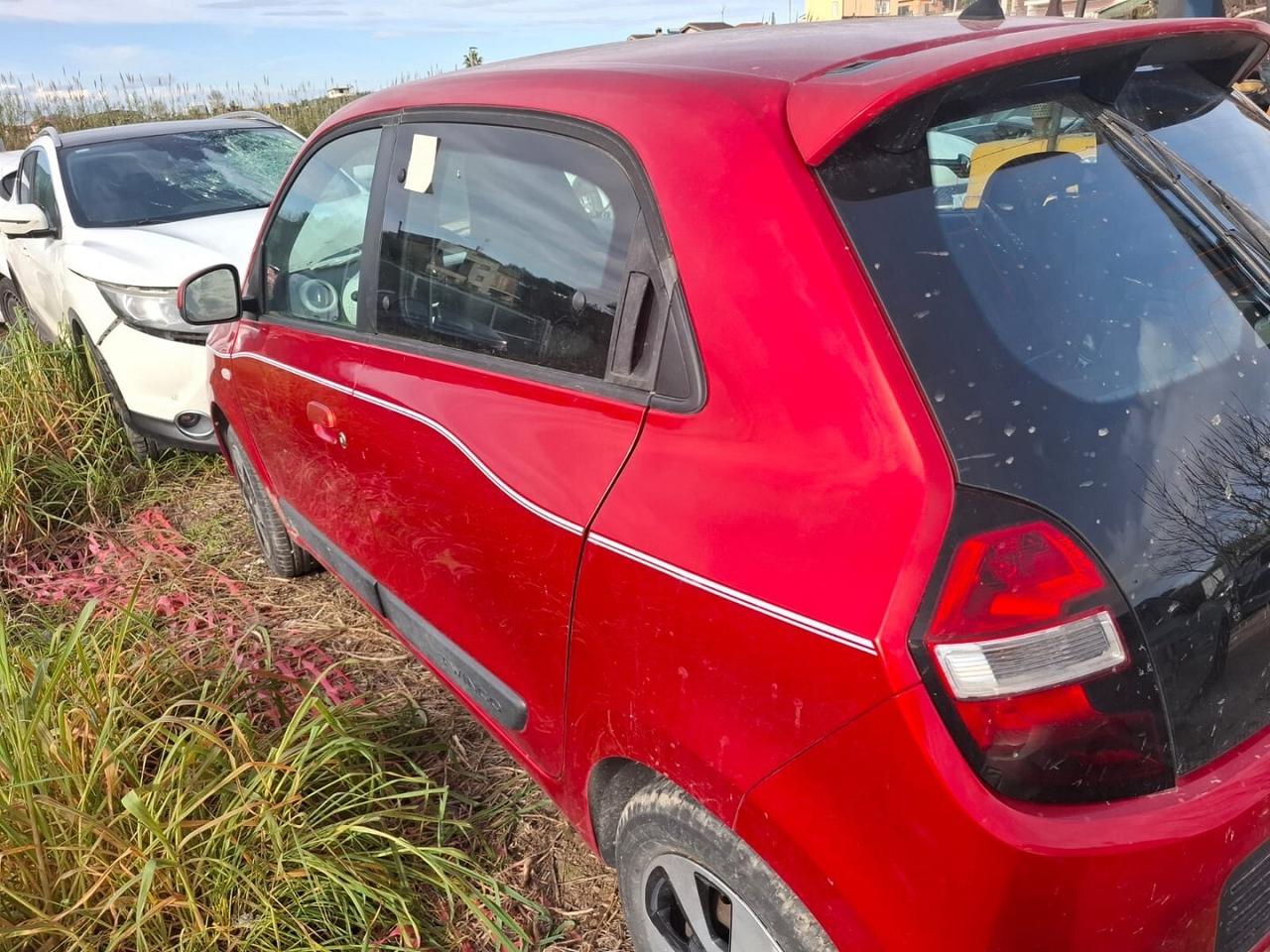 RENAULT TWINGO SCE ZEN ALLUVIONATA 2018