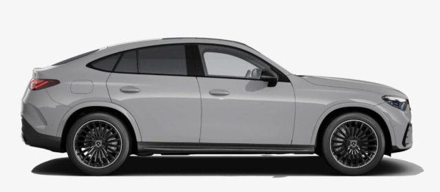 MERCEDES-BENZ GLC 220 GLC 220 d 4Matic Mild hybrid Coupé AMG Line Advanc