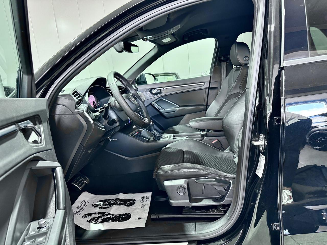 Audi Q3 40 2.0 TDI 200CV Quattro S-Tronic S-Line