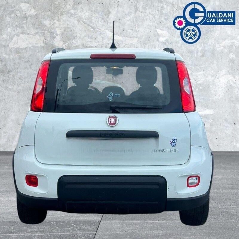 FIAT Panda Panda 1.0 FireFly S&S Hybrid City Life