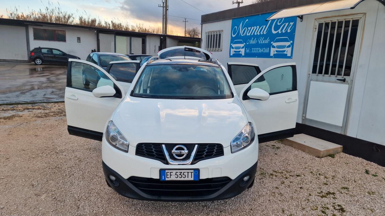 Nissan Qashqai 1.5 dCi DPF Tekna "perfetta in tutto"