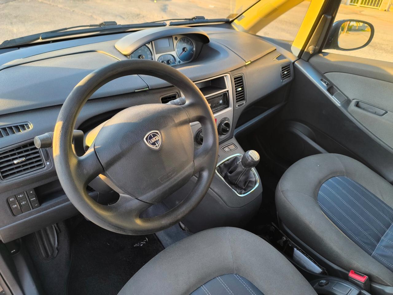 Lancia MUSA 1.3 Multijet 70 CV Diva euro 4