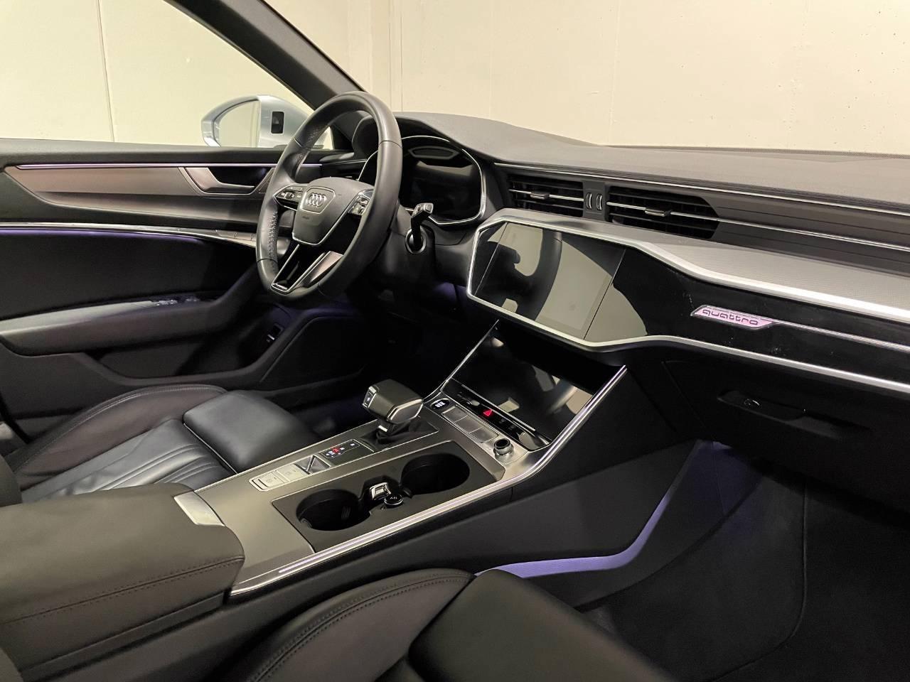 AUDI A6 AVANT 50 TDI MHEV QUATTRO TIPTRONIC BUSINESS SPORT