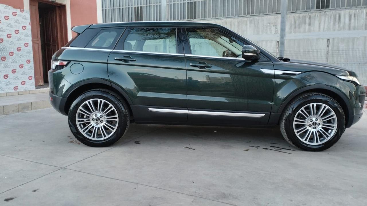 Land Rover Range Evoque 2.2 TD4 5p. Prestige