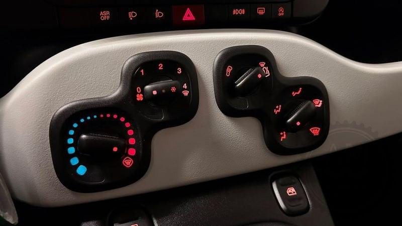 FIAT Panda Panda 1.0 FireFly S&S Hybrid Pandina