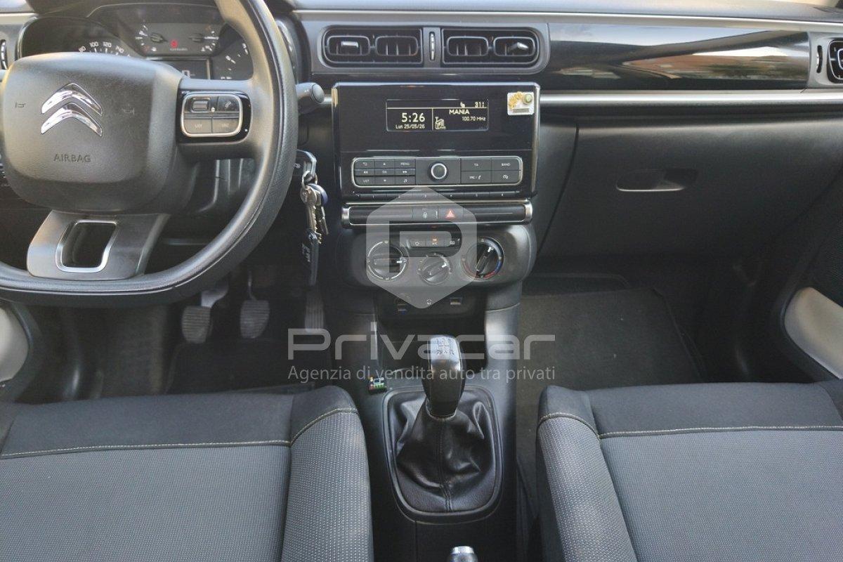 CITROEN C3 PureTech 82 Feel