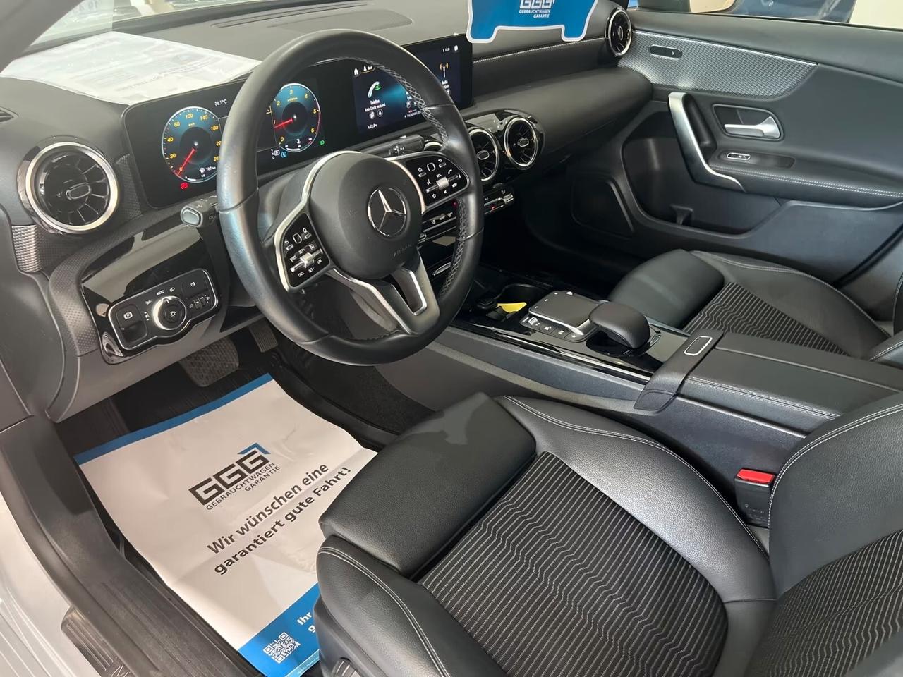 Mercedes-benz A 180 d Automatic aDVANCED
