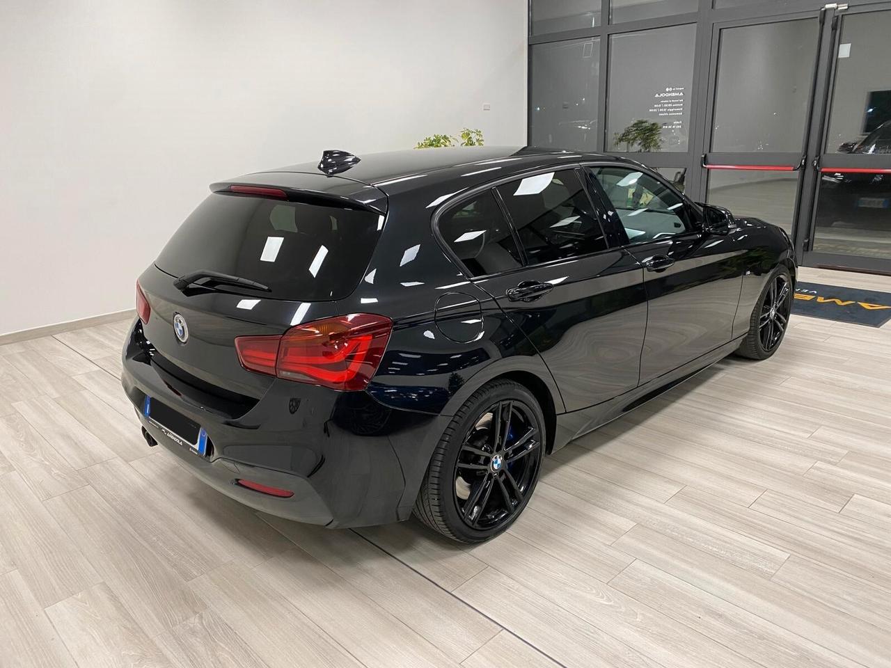 Bmw 120d Msport Black Shadow