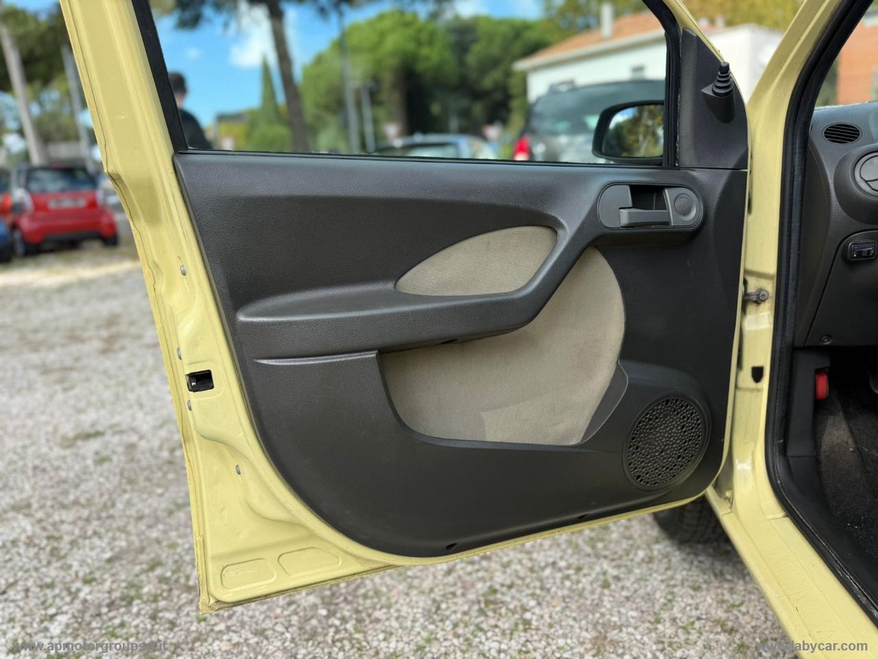 FIAT Panda 1.2 Dynamic Natural Power