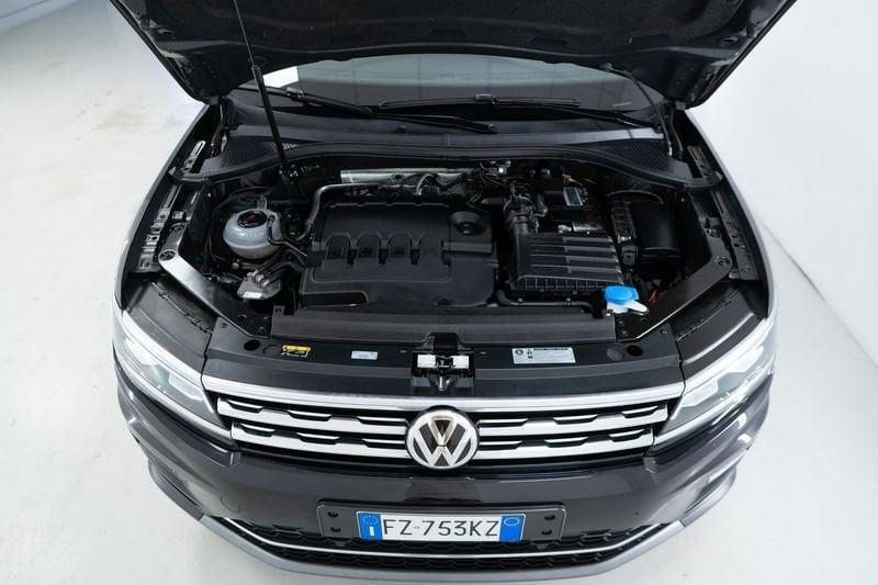 Volkswagen Tiguan 2.0 TDI Advanced R-Line Exterior 190CV