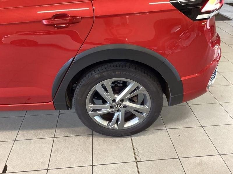 Volkswagen Taigo 1.0 TSI R-LINE 110CV