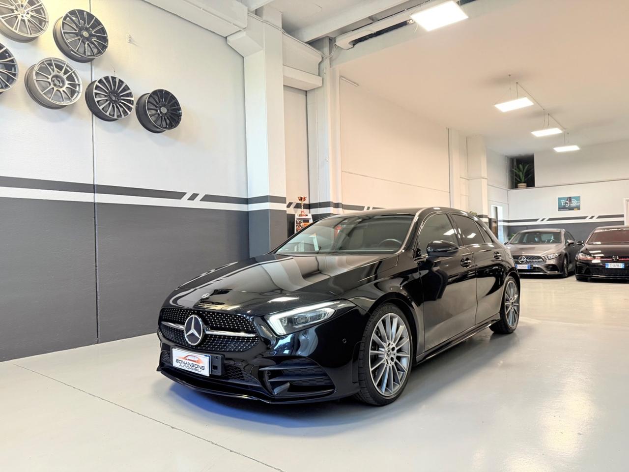 Mercedes-benz A 250 Automatic Premium 2.0 224cv Amg