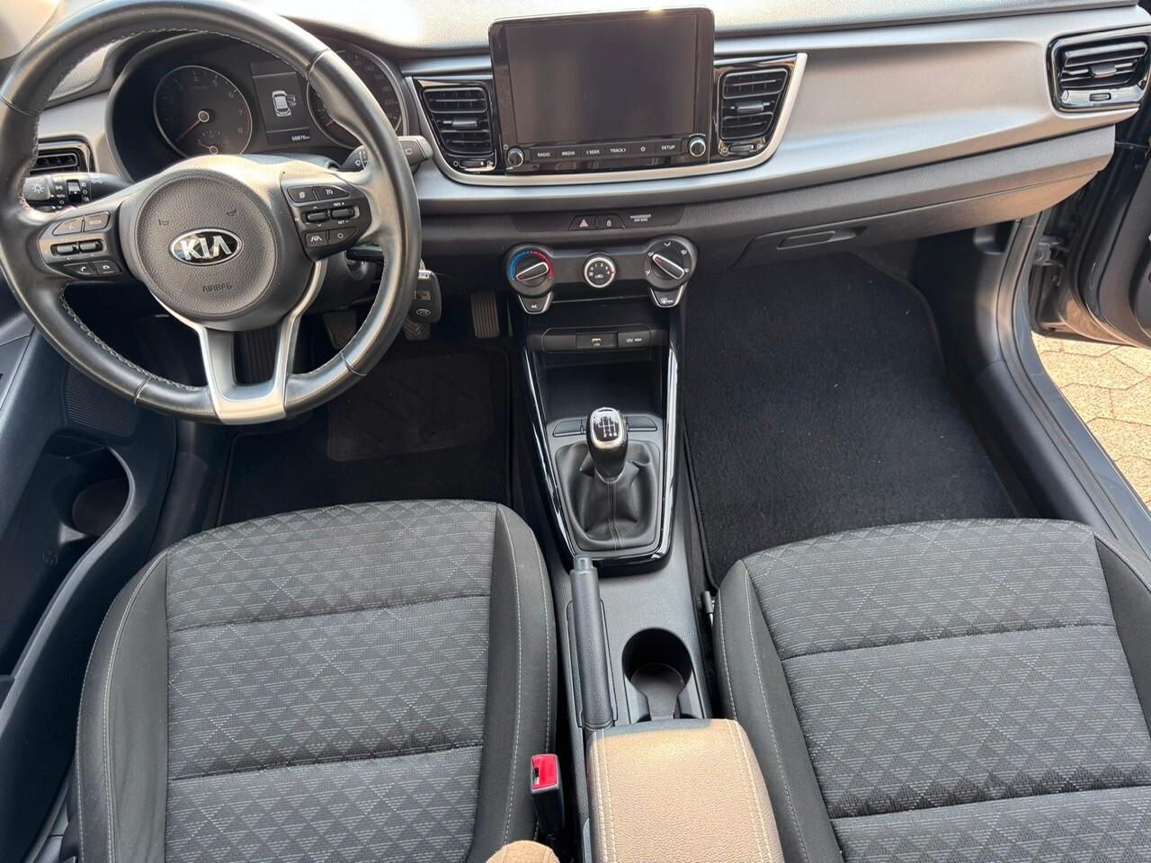 Kia Rio 1.0 T-GDi 100 CV MHEV iMT Style*EURO6*NEOPATENTATI
