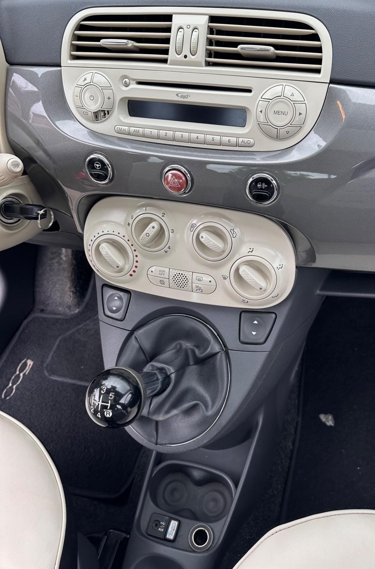 Fiat 500 1.3 Multijet 95 CV Lounge 11/2015