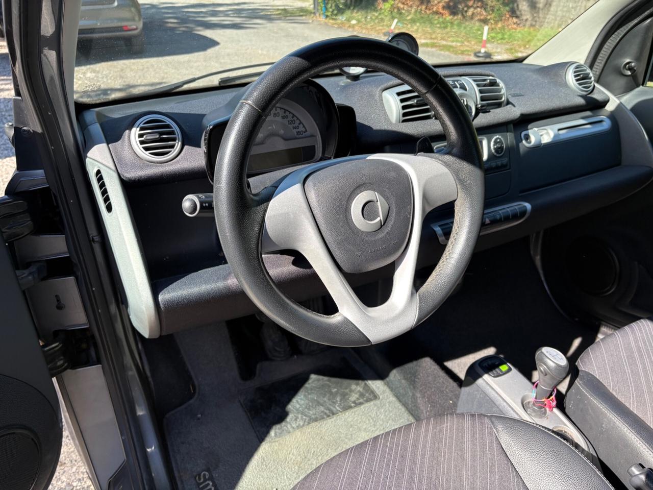 Smart ForTwo 1000 62 kW coupé pulse