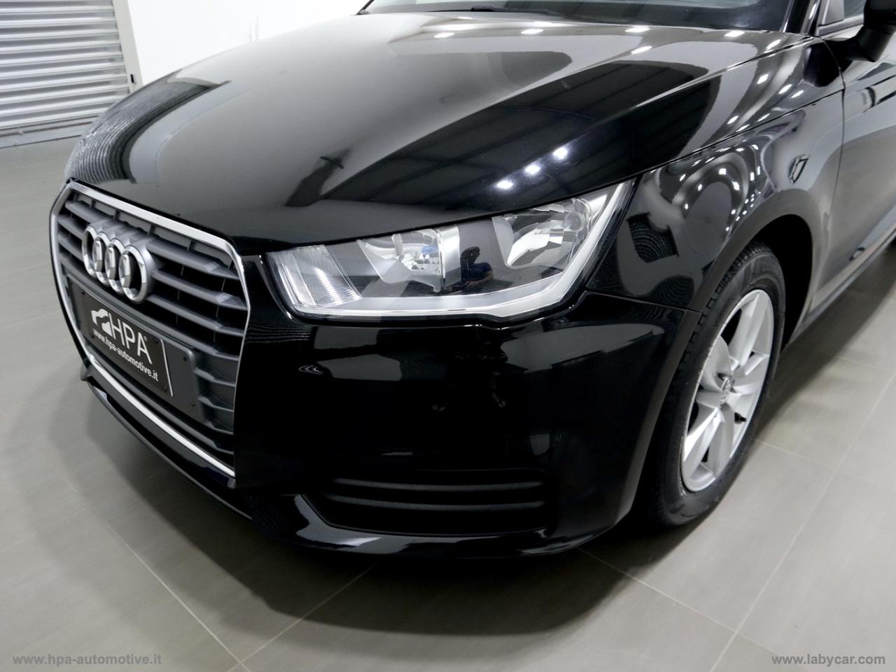 AUDI A1 SPORTBACK 1.4 TDI NAVI SENSORI CRCHI 15
