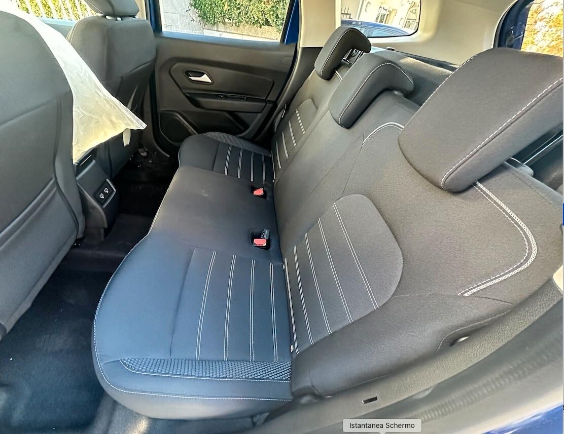 Dacia Duster 1.0 TCe 100 CV GPL – Journey Up – 2022 – Promo 14.900 €