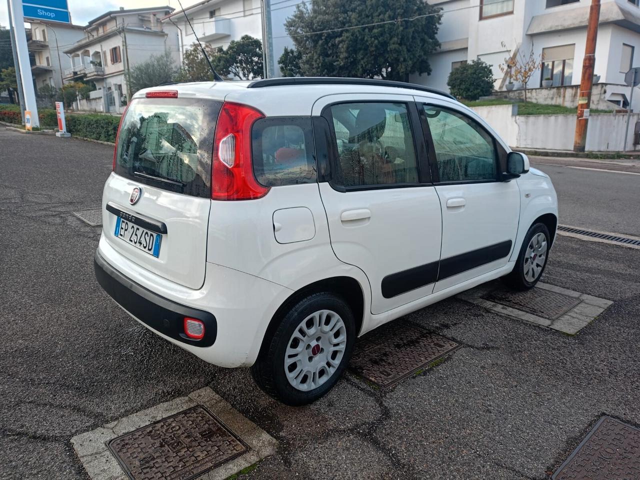 Fiat Panda 1.2 Lounge
