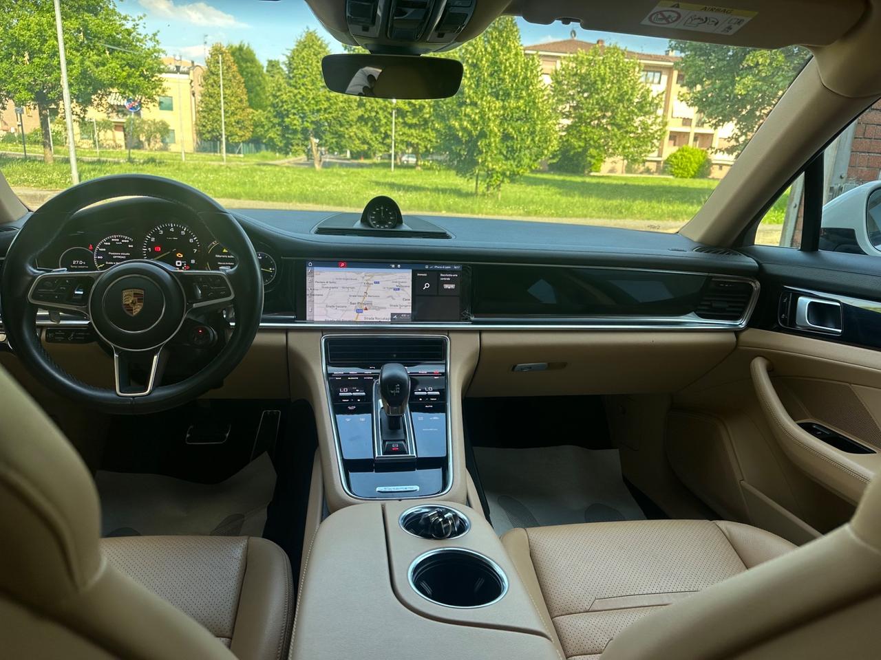 Porsche Panamera 2.9 4 E-Hybrid Executive