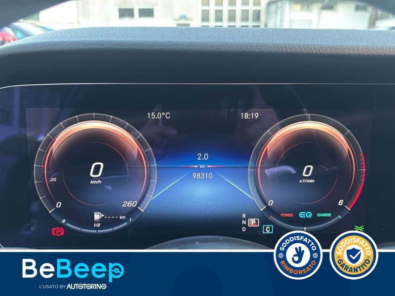 Mercedes-Benz Classe E E 220 D MHEV PREMIUM AUTO