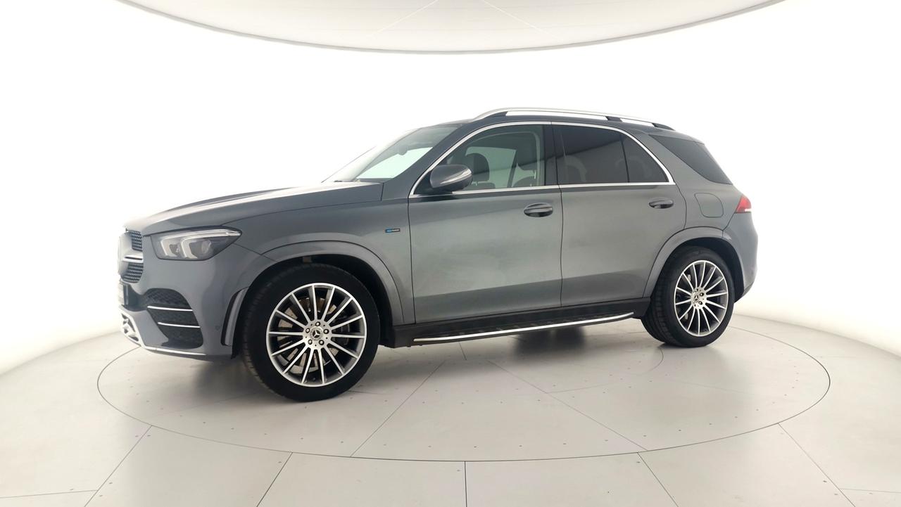 Mercedes-Benz GLE - V167 2019 - GLE 350 de phev (e eq-power) Premium Plus 4matic auto
