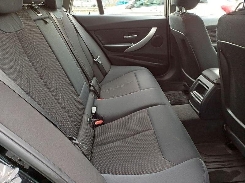 BMW Serie 3 Touring Serie 3 Touring 316d Auto - GARANZIA