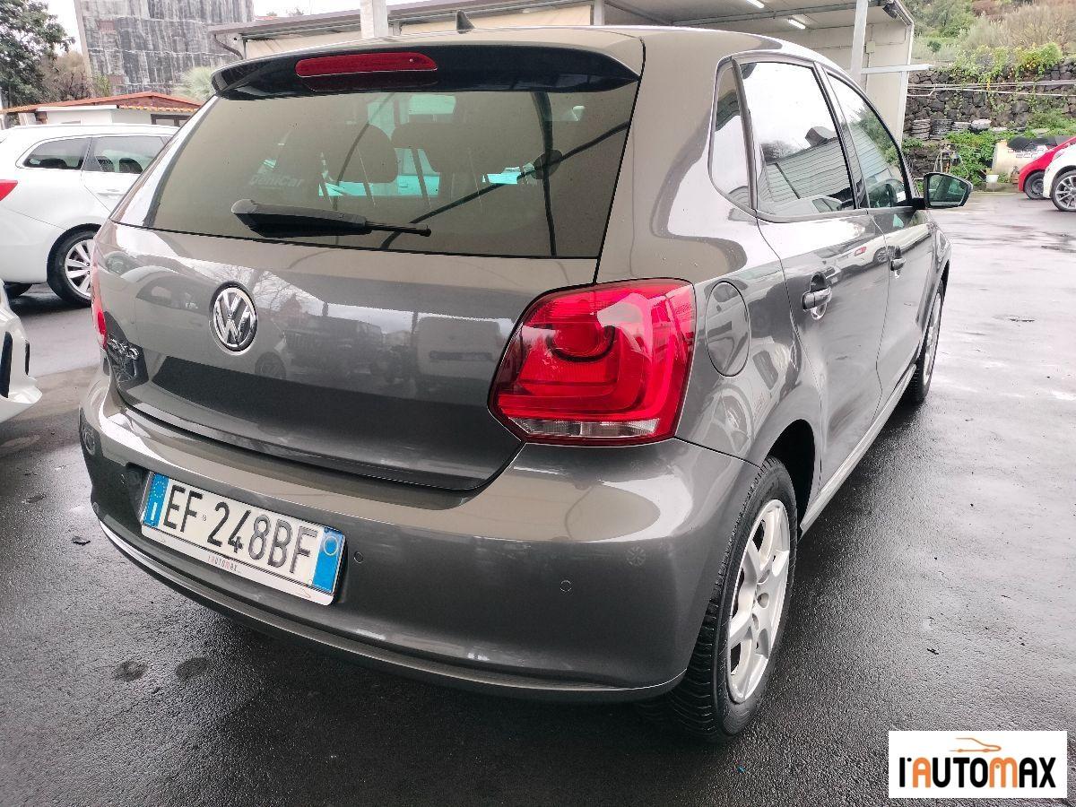 VOLKSWAGEN - Polo 1.2 Comfortline 70cv 5p