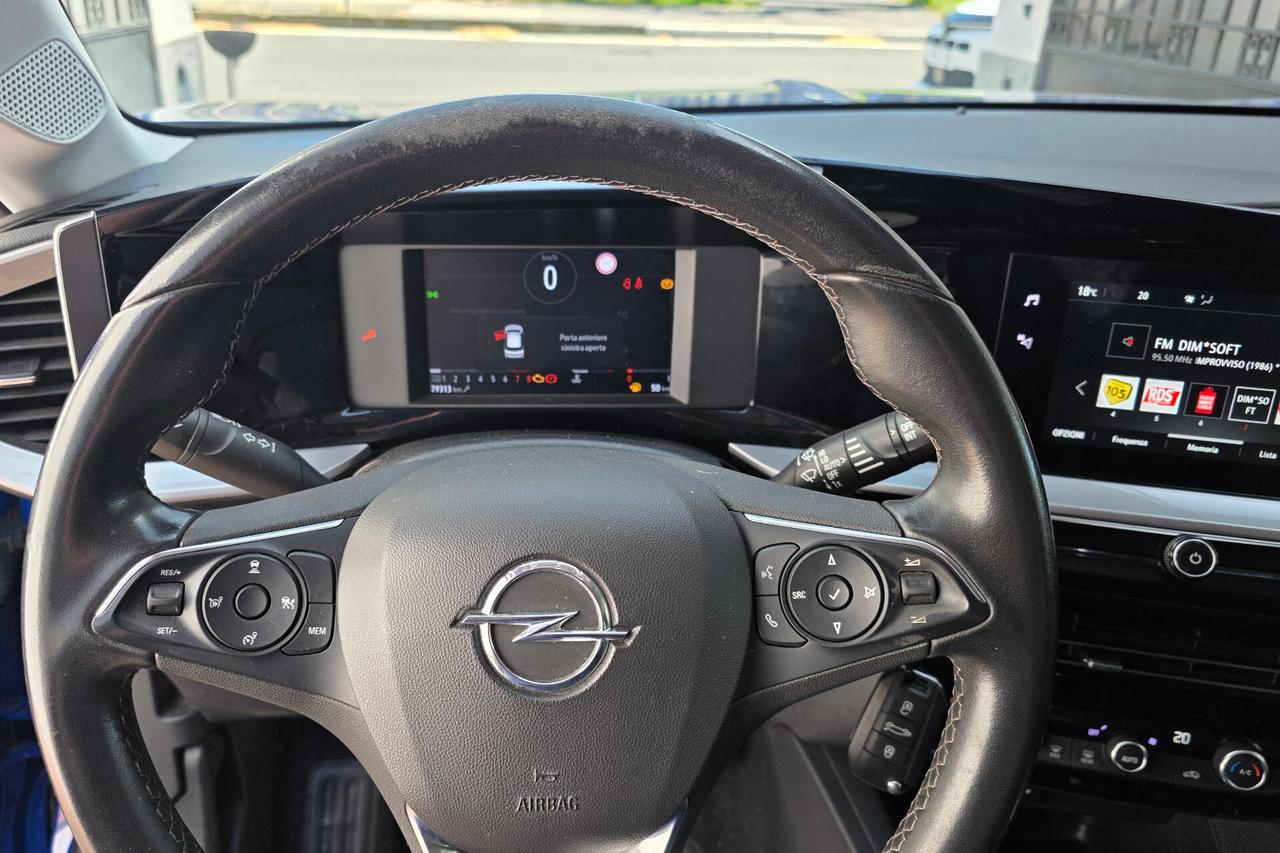 Opel Mokka 1.2 Turbo Elegance