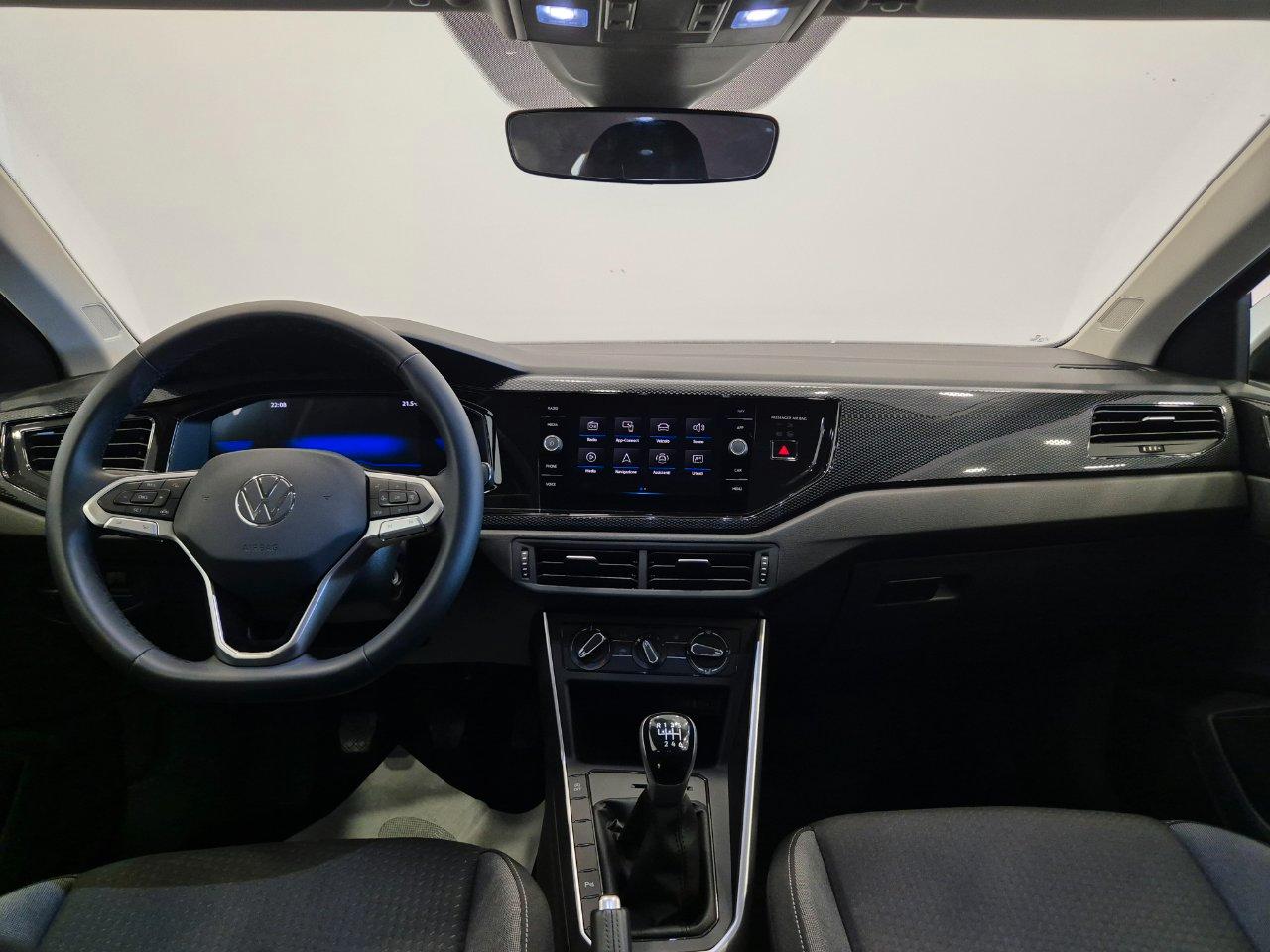 Volkswagen Taigo 1.0 tsi Life 115cv - NEOPATENTATI - Carplay - Cruise/Lim - Sens. Park.