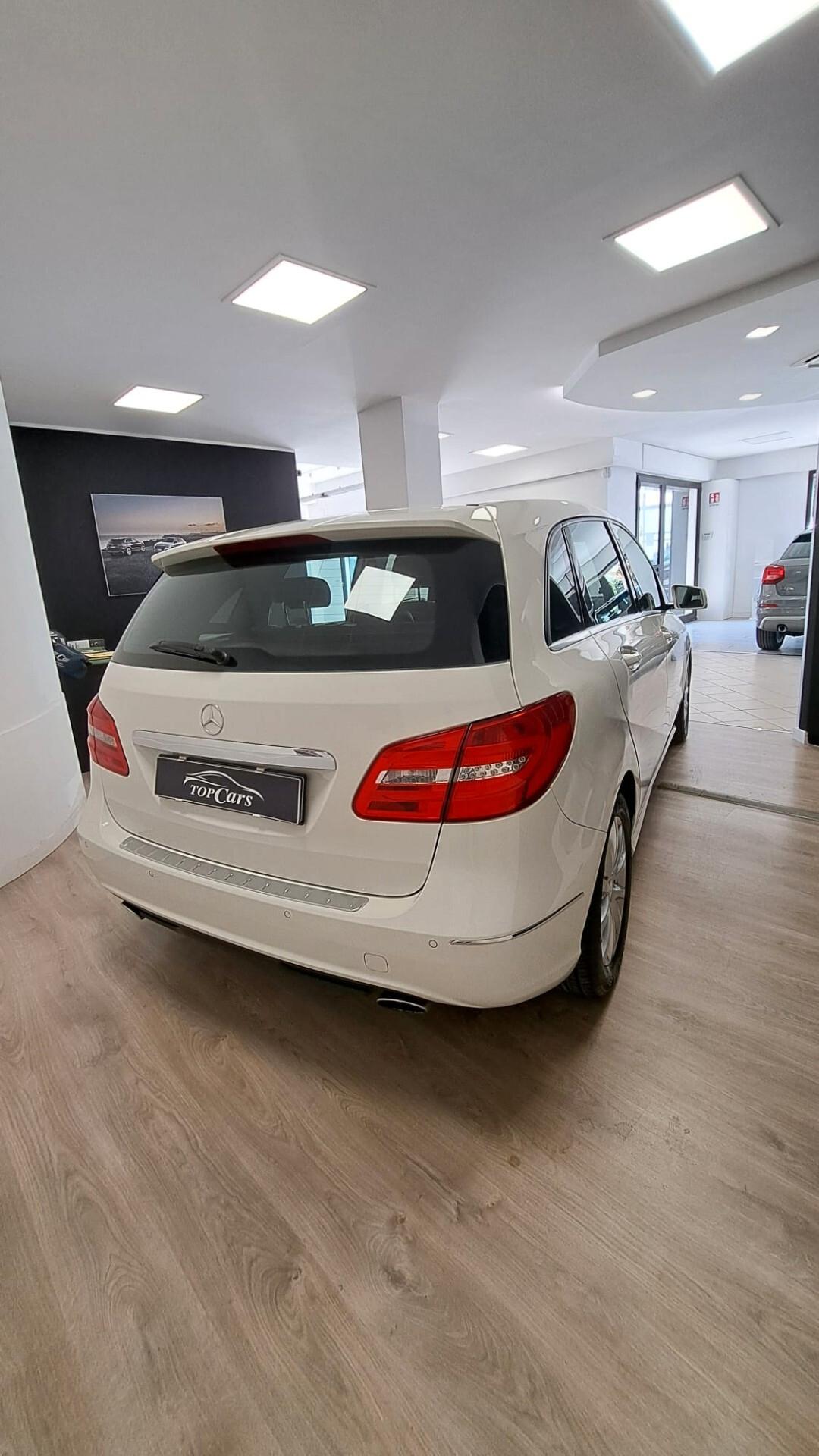 Mercedes-benz B 180 B 180 CDI BlueEFFICIENCY Premium