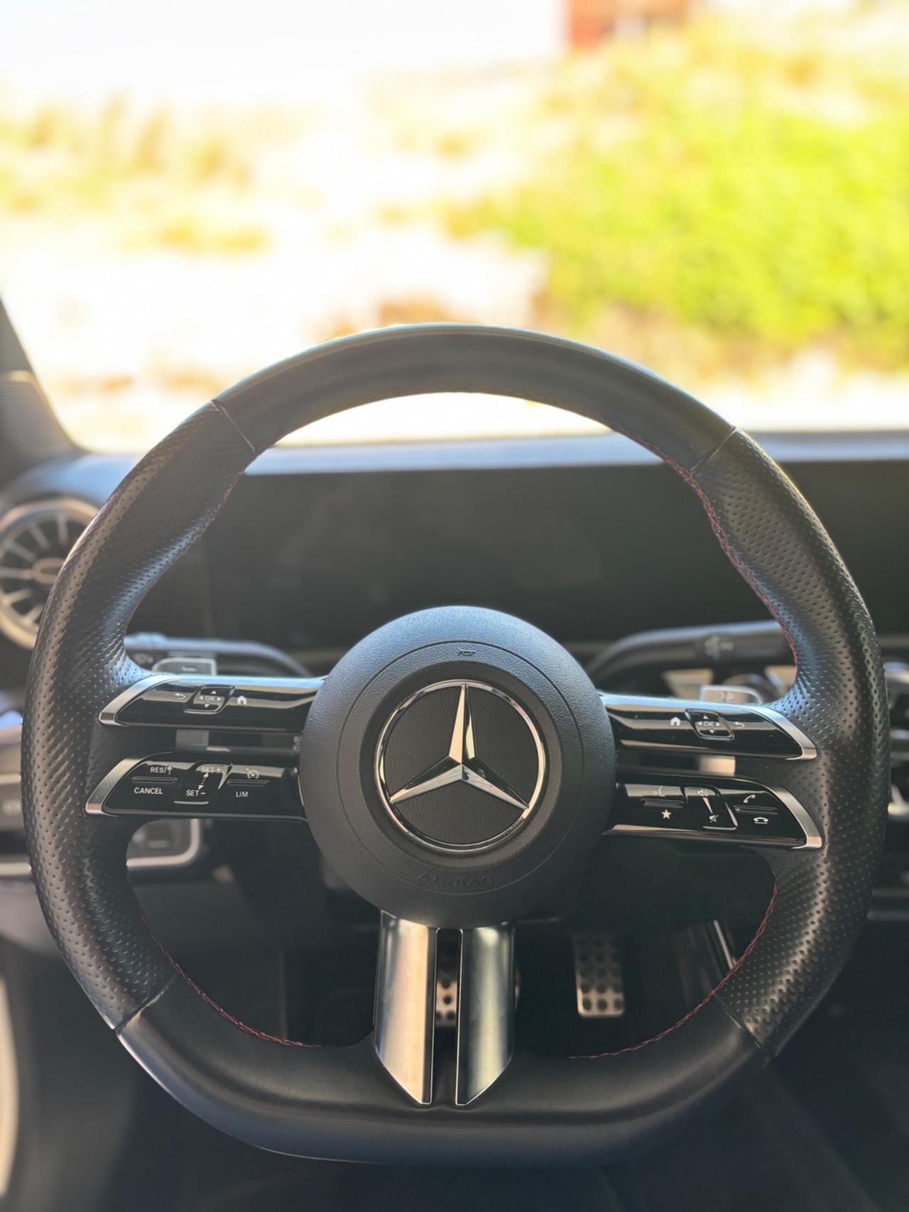 Mercedes-benz A 200 d Automatic AMG Line Premium Plus