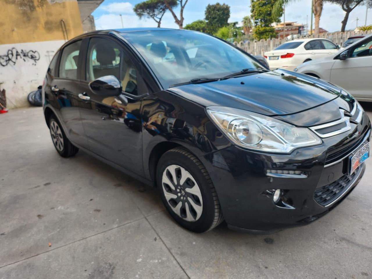 Citroen C3 BlueHDi 75 CV 120.000 KM X NEOPATENTATI 2015