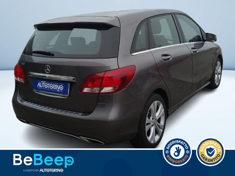 Mercedes-Benz Classe B B 200 D (CDI) SPORT AUTO