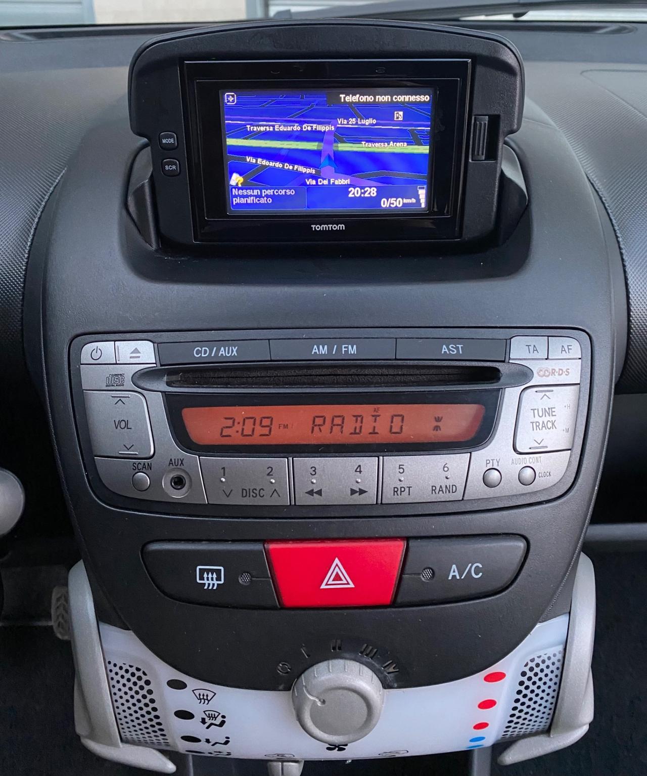 Toyota Aygo 1.0 12V VVT-i 68cv 5p. Lounge Connect