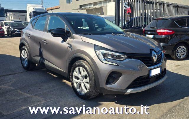 RENAULT Captur TCe 100 CV GPL FAP BUSINESS
