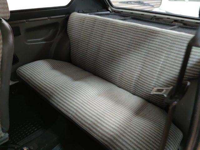 FIAT 127 TERZA SERIE 900 SPECIAL " KM 84.584 "