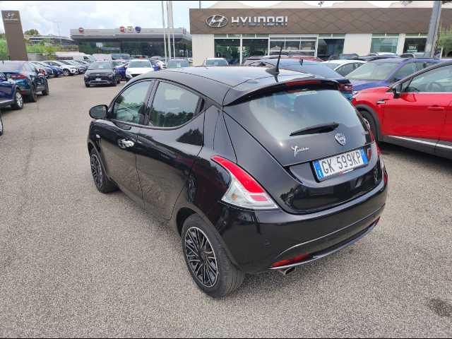 LANCIA Ypsilon III 2021 - Ypsilon 1.0 firefly hybrid Gold s&s 70cv