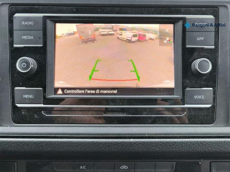 Volkswagen Crafter Crafter 30 2.0 TDI 140CV PM-TM Furgone