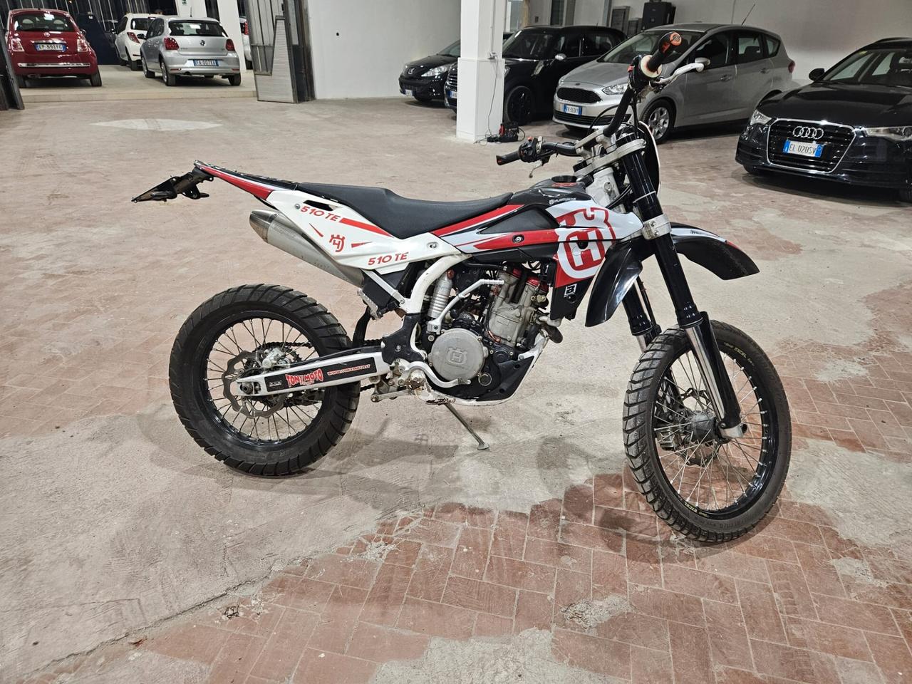 HUSQVARNA TE510