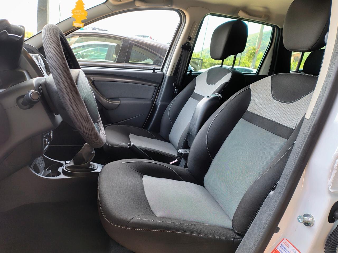 Dacia Duster 1.5 dCi 110CV Start&Stop 4x2 Ambiance