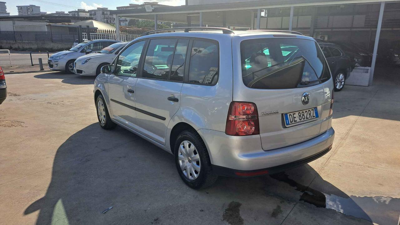 Volkswagen Touran 1.9 TDI 105CV Trendline 7 Posti