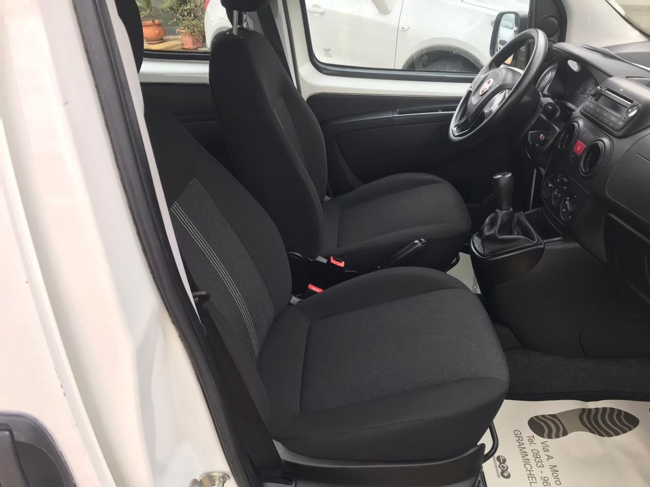 Fiat Qubo 1.3 MJT 80 CV Easy