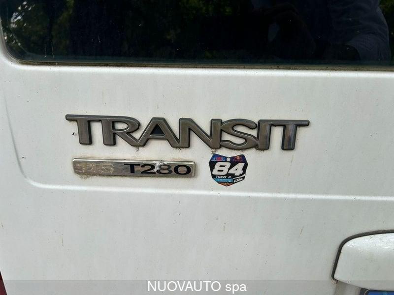 Ford Trans/Tour/Bus 2006 TRANSIT PASSO MEDIO TETTO BASSO