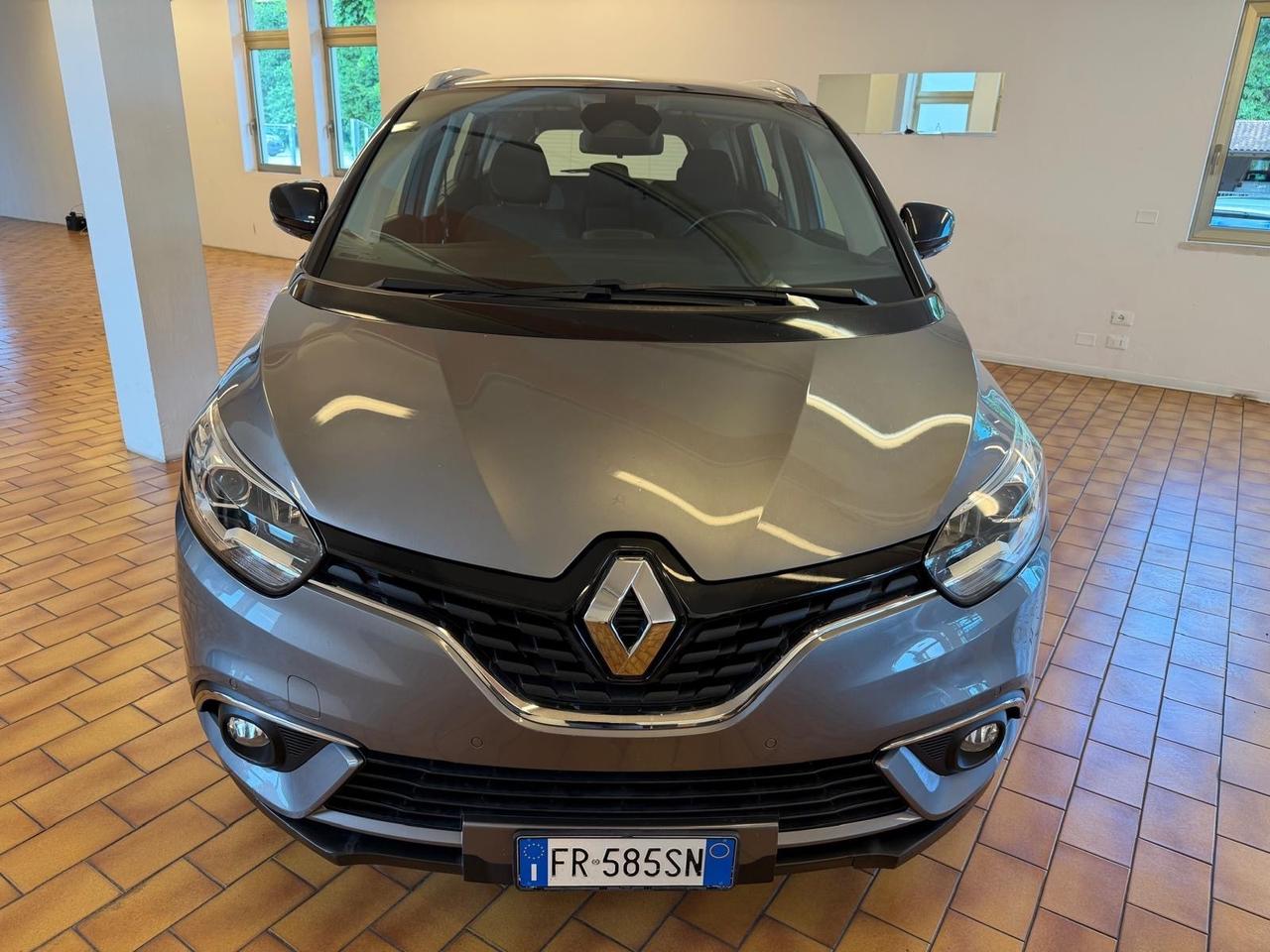 Renault Grand Scenic 7posti