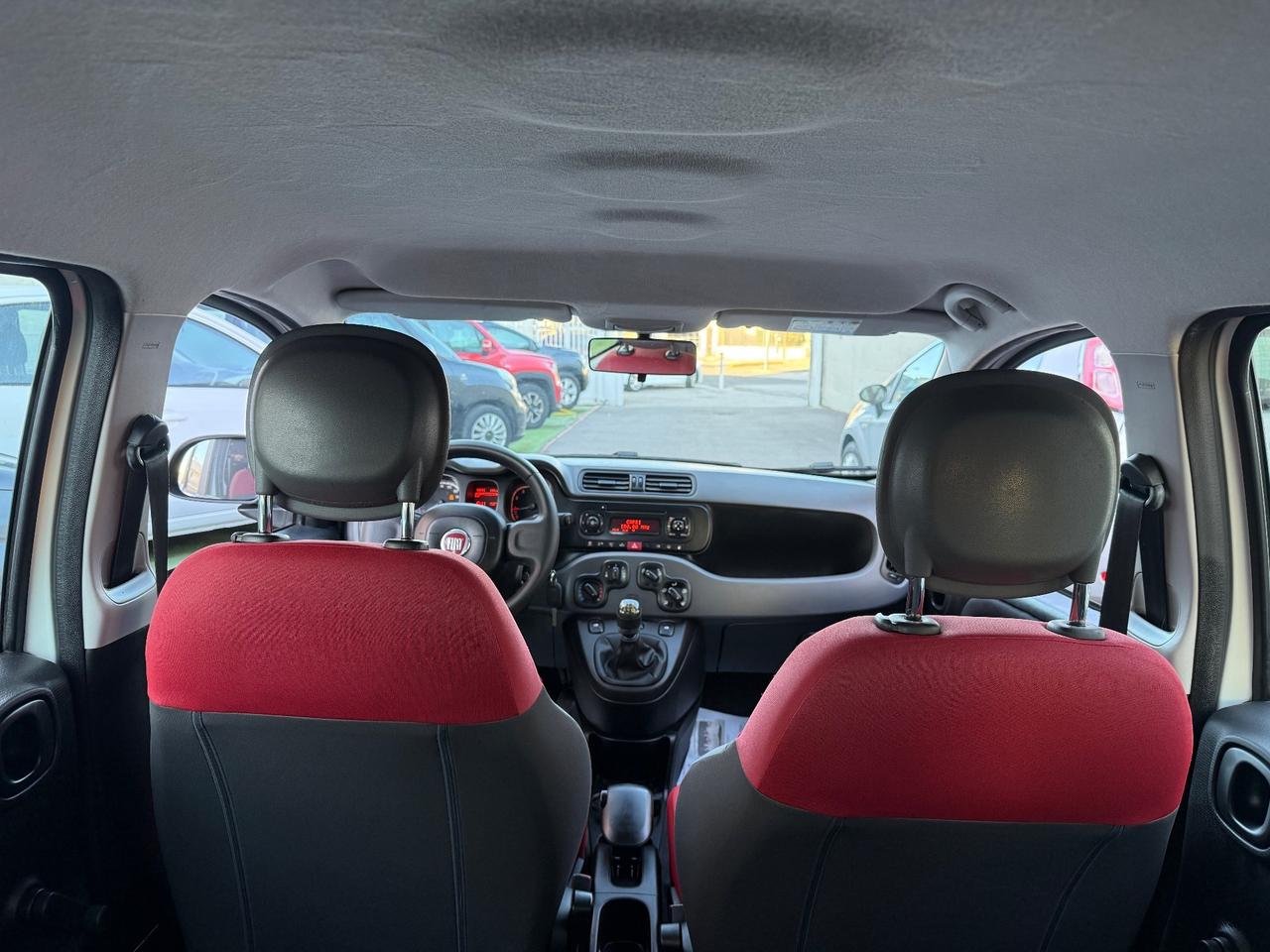 Fiat Panda 1.2GPL “CASA MADRE” - 2015