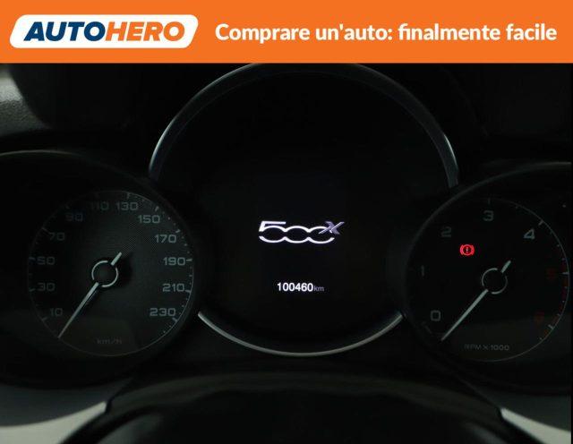 FIAT 500X 1.3 MultiJet 95 CV Connect