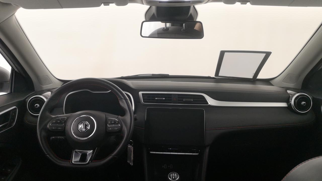 MG ZS 2021 - ZS 1.5 Luxury